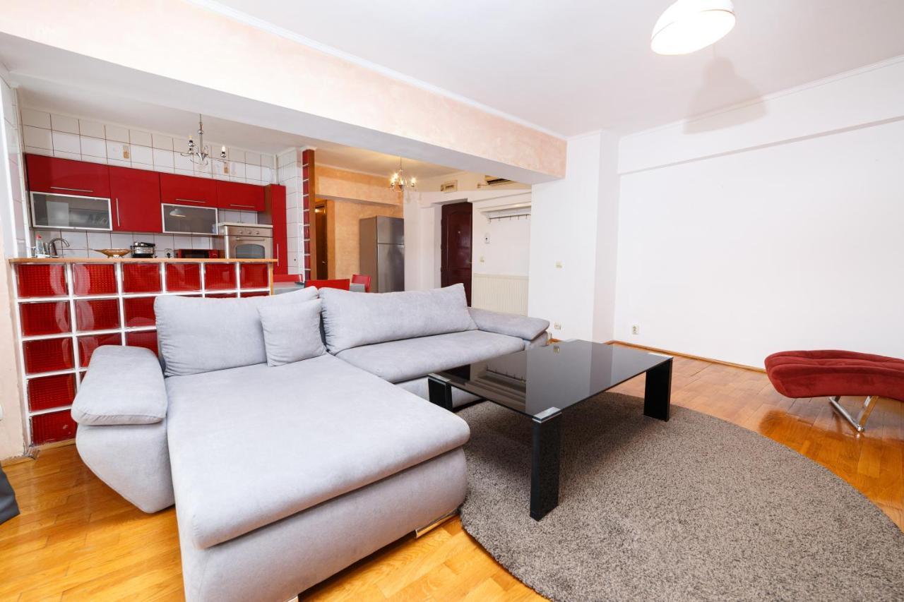 Color Apartments Unirii 14 Blv Bukarest Eksteriør billede