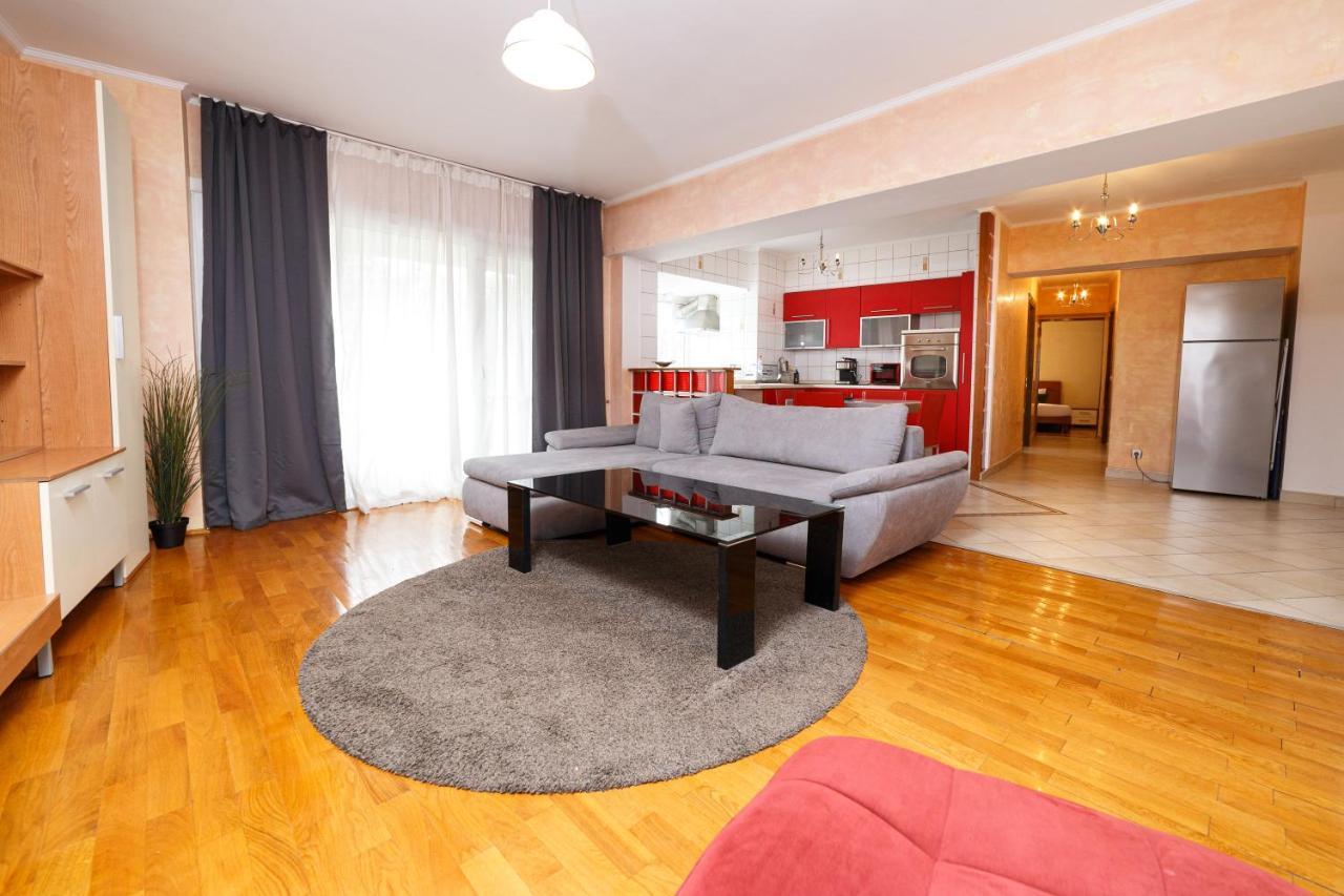Color Apartments Unirii 14 Blv Bukarest Eksteriør billede